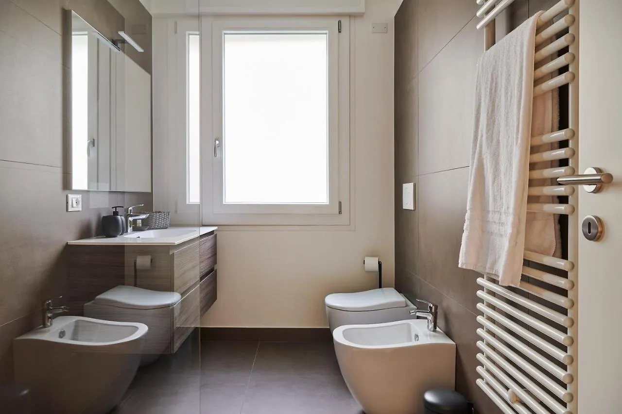 Apartment Alloggio Margherita Treviso Italy